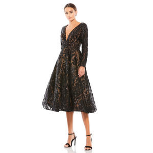 Mac Duggal | Dresses | Mac Duggal Sequin Embellished Aline Cocktail Dress 4 | Poshmark Mac Duggal | Dresses | Mac Duggal Sequin Embellished Aline Cocktail Dress 4 | Poshmark